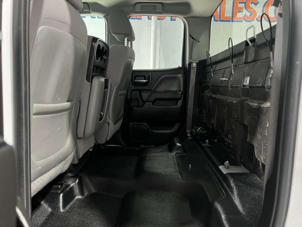 Chevrolet Silverado 2500HD Work Truck Double Cab 2WD 2015