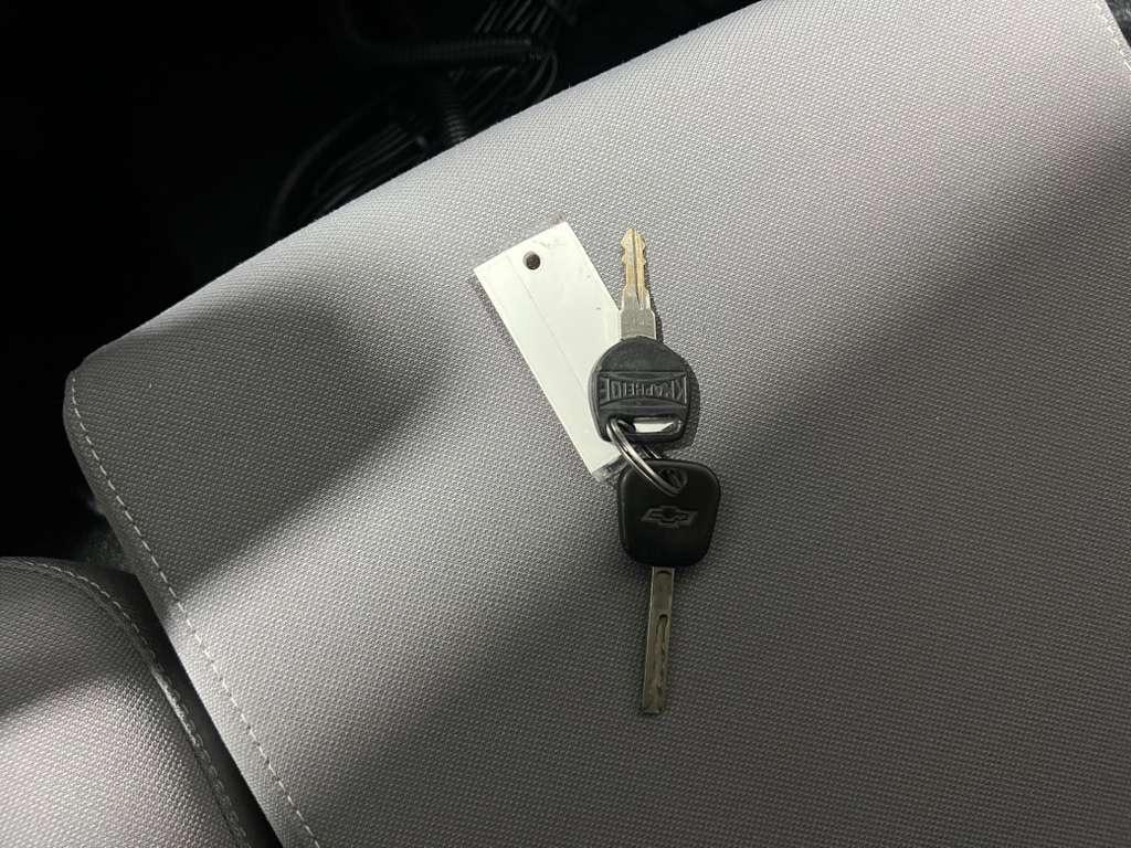 Chevrolet Silverado 2500HD Work Truck Double Cab 2WD 2015