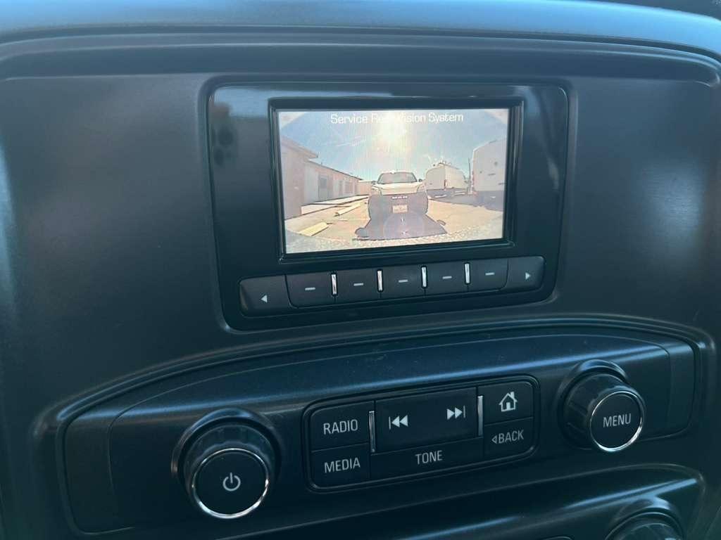 Chevrolet Silverado 2500HD Work Truck Double Cab 2WD 2015