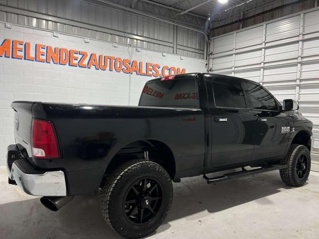 RAM 2500 SLT Crew Cab SWB 4WD 2014