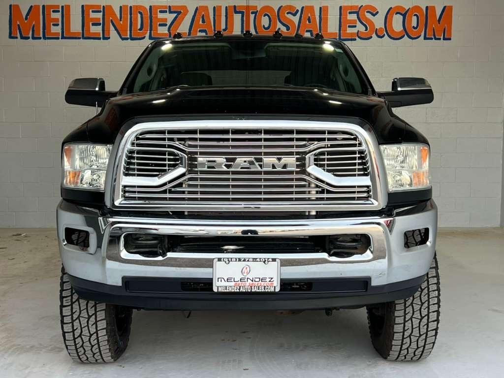 RAM 2500 SLT Crew Cab SWB 4WD 2014