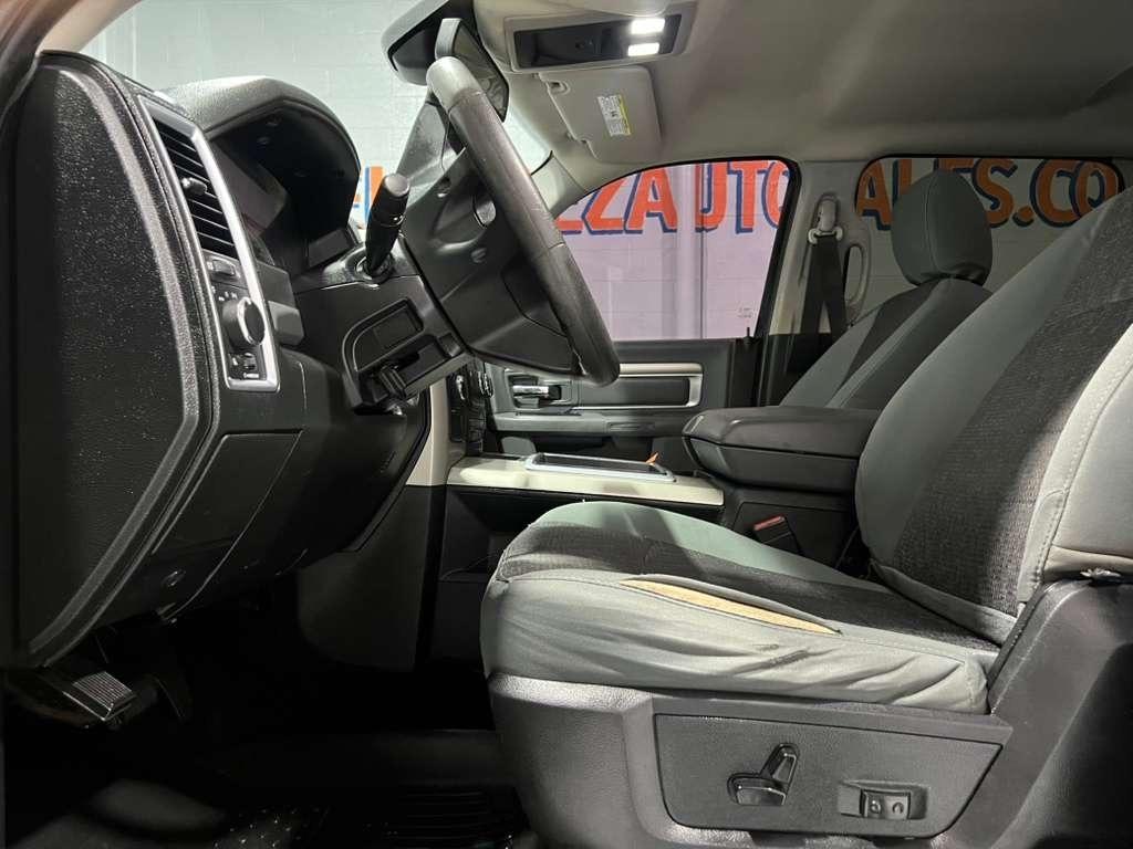RAM 2500 SLT Crew Cab SWB 4WD 2014