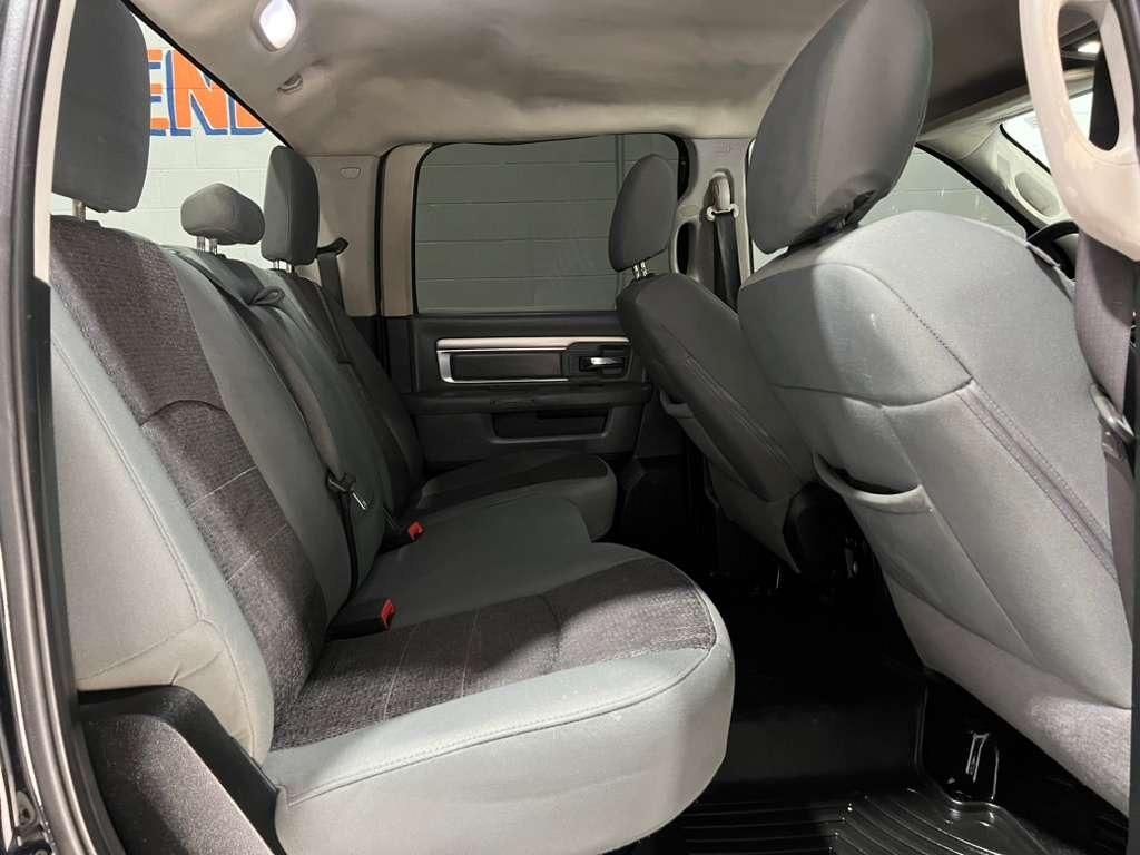 RAM 2500 SLT Crew Cab SWB 4WD 2014