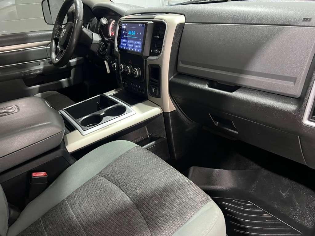 RAM 2500 SLT Crew Cab SWB 4WD 2014
