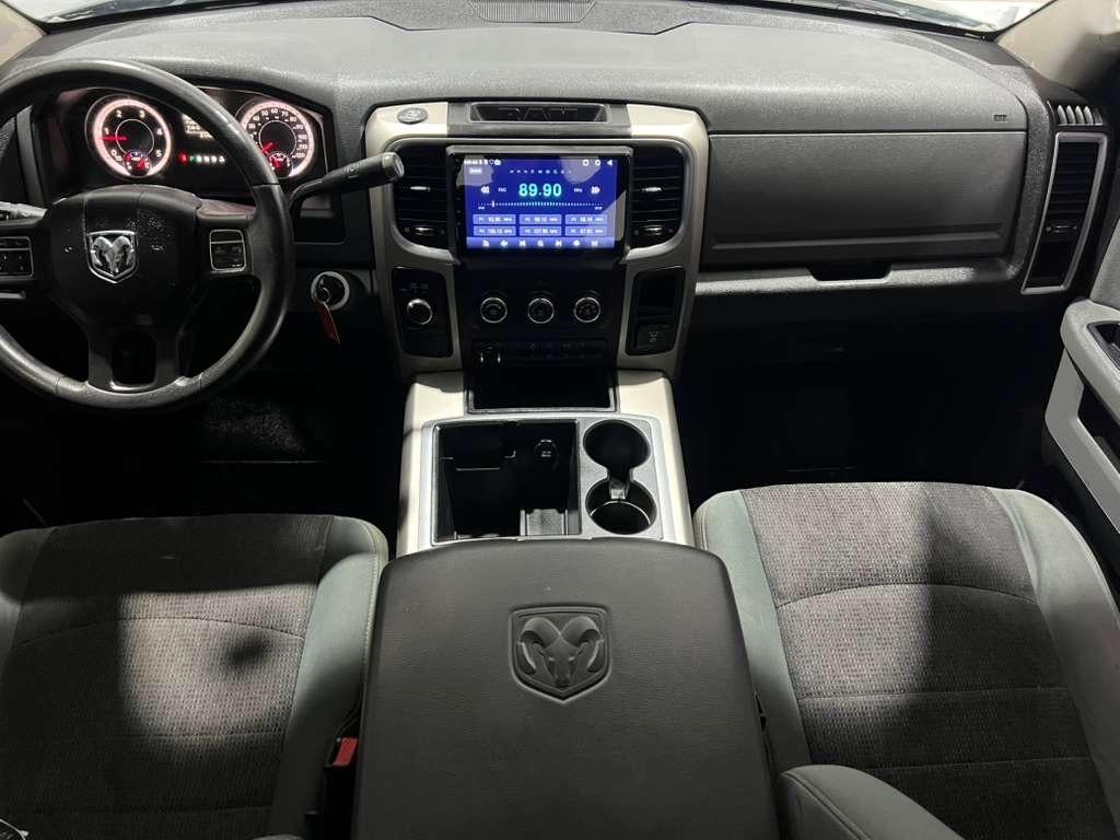 RAM 2500 SLT Crew Cab SWB 4WD 2014