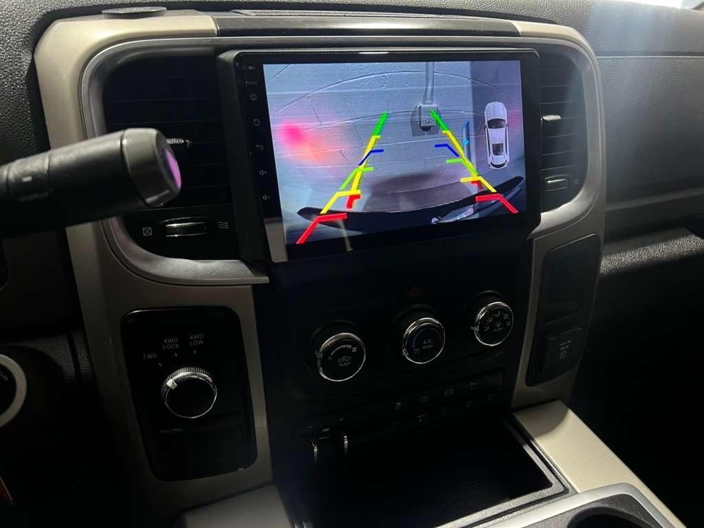 RAM 2500 SLT Crew Cab SWB 4WD 2014