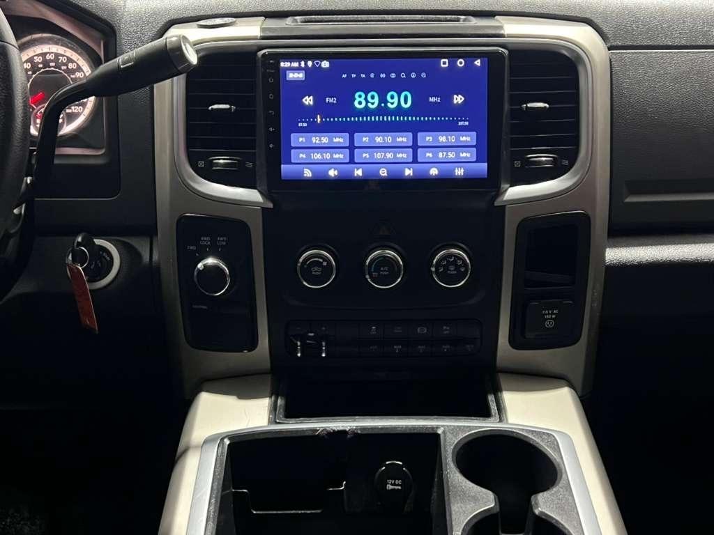 RAM 2500 SLT Crew Cab SWB 4WD 2014