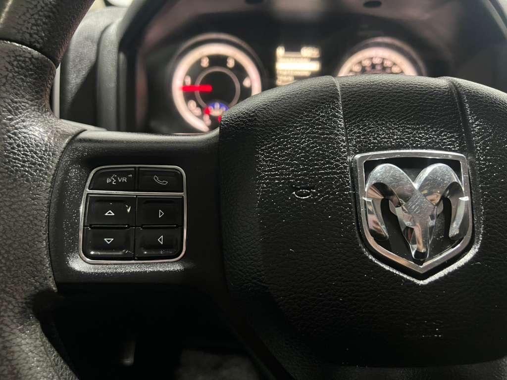 RAM 2500 SLT Crew Cab SWB 4WD 2014