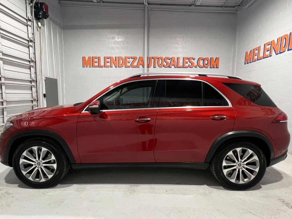 Mercedes-Benz GLE-Class GLE 450 4MATIC Hybrid 2020