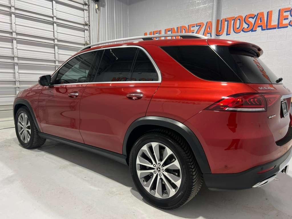 Mercedes-Benz GLE-Class GLE 450 4MATIC Hybrid 2020