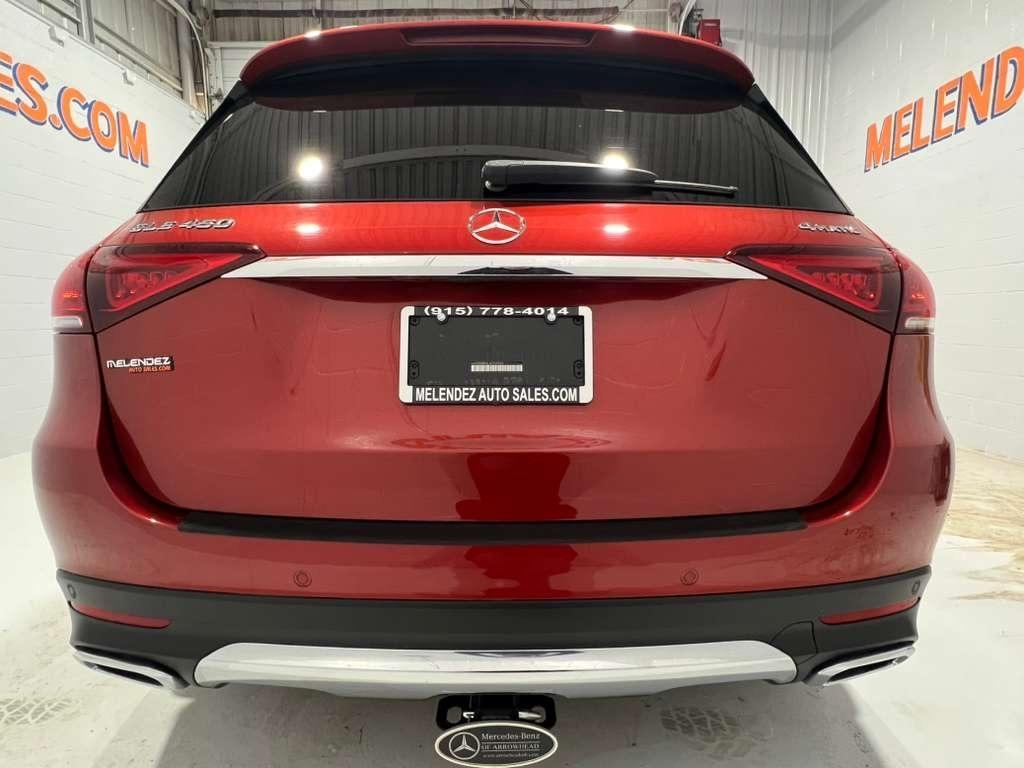 Mercedes-Benz GLE-Class GLE 450 4MATIC Hybrid 2020