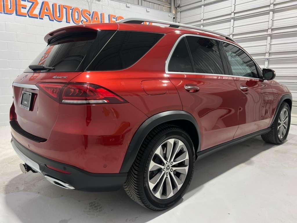 Mercedes-Benz GLE-Class GLE 450 4MATIC Hybrid 2020