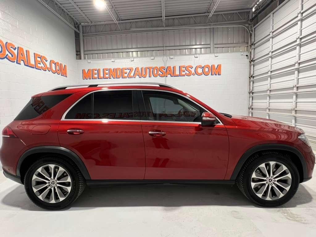 Mercedes-Benz GLE-Class GLE 450 4MATIC Hybrid 2020