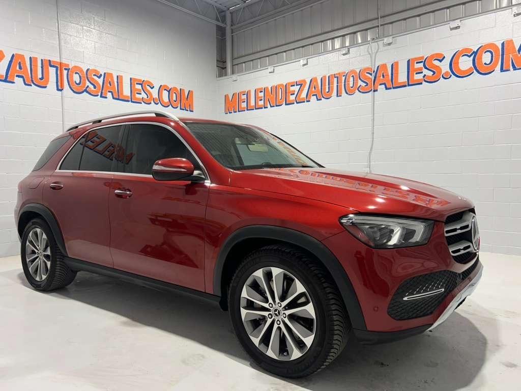 Mercedes-Benz GLE-Class GLE 450 4MATIC Hybrid 2020