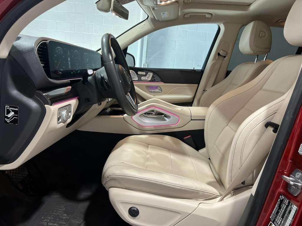 Mercedes-Benz GLE-Class GLE 450 4MATIC Hybrid 2020