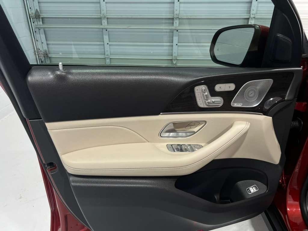 Mercedes-Benz GLE-Class GLE 450 4MATIC Hybrid 2020