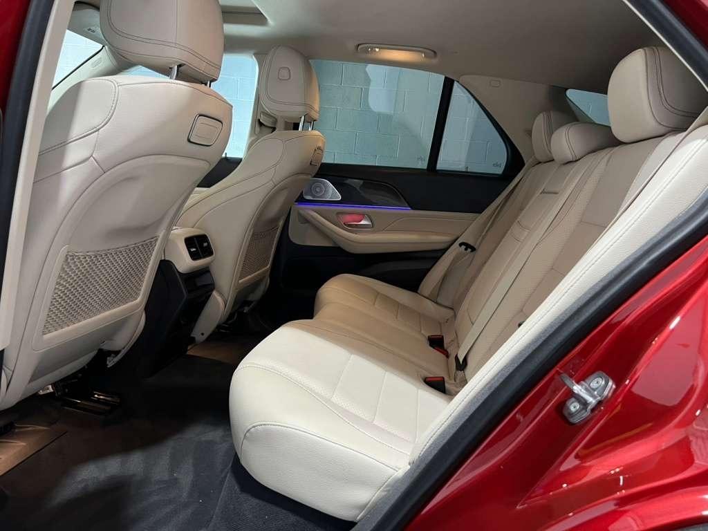 Mercedes-Benz GLE-Class GLE 450 4MATIC Hybrid 2020