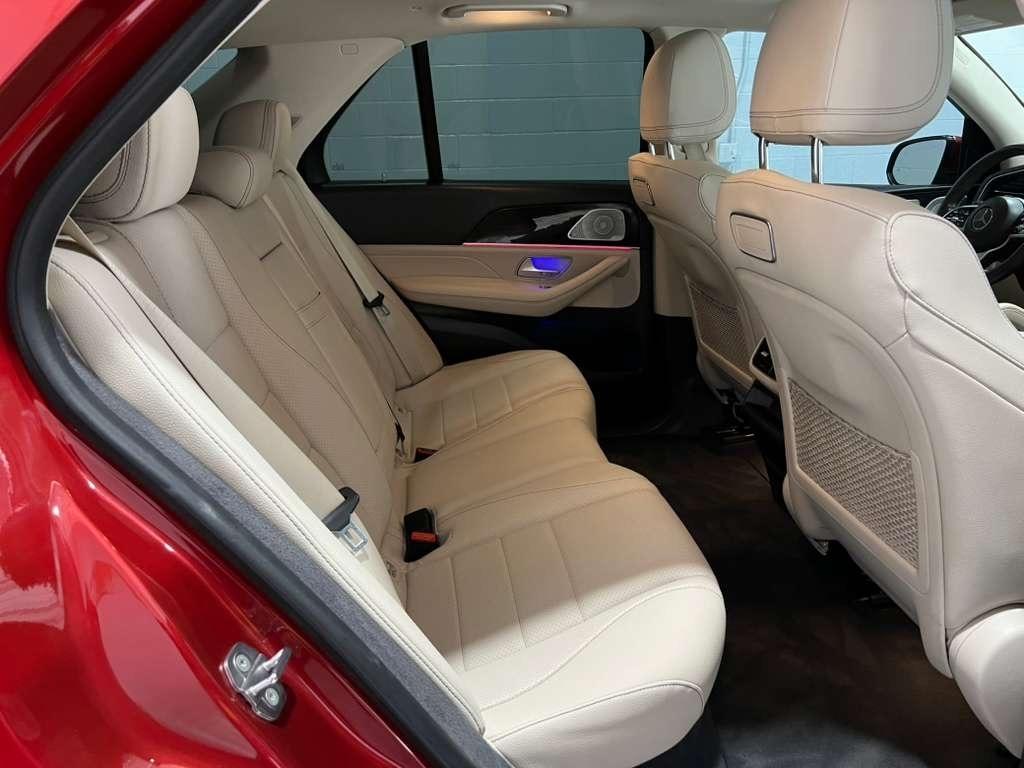 Mercedes-Benz GLE-Class GLE 450 4MATIC Hybrid 2020