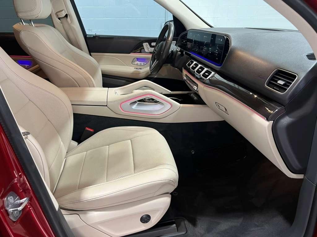 Mercedes-Benz GLE-Class GLE 450 4MATIC Hybrid 2020