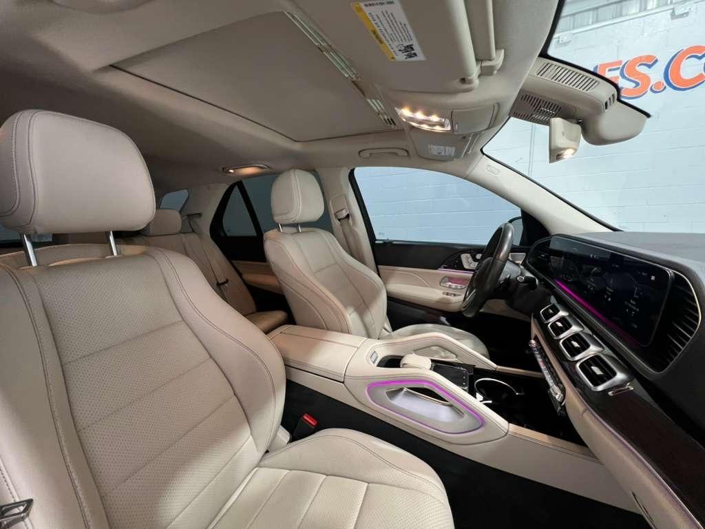 Mercedes-Benz GLE-Class GLE 450 4MATIC Hybrid 2020