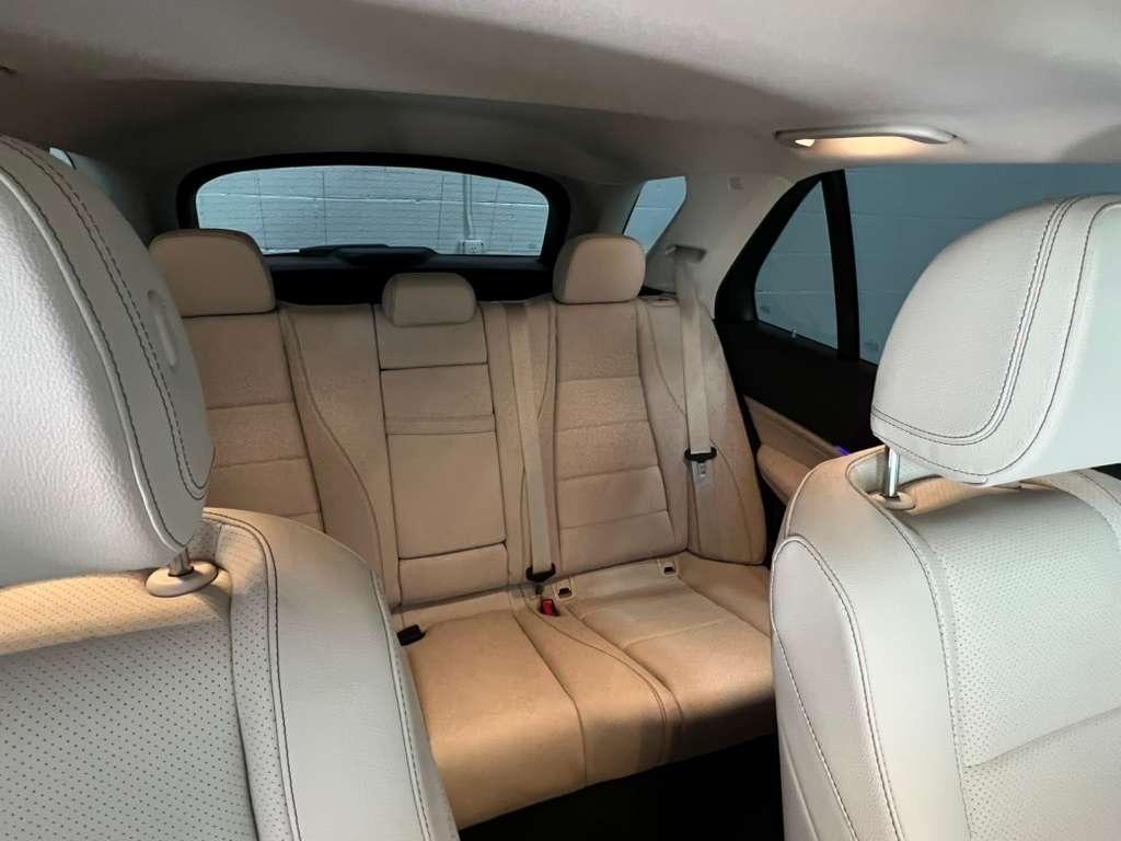 Mercedes-Benz GLE-Class GLE 450 4MATIC Hybrid 2020