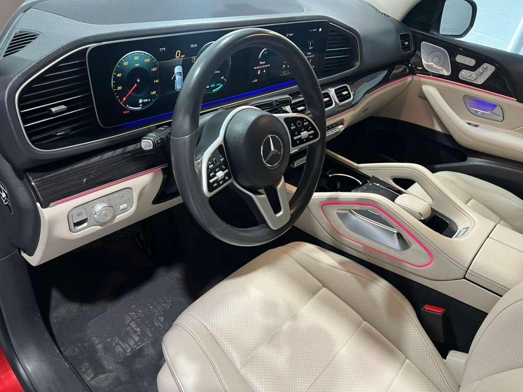 Mercedes-Benz GLE-Class GLE 450 4MATIC Hybrid 2020