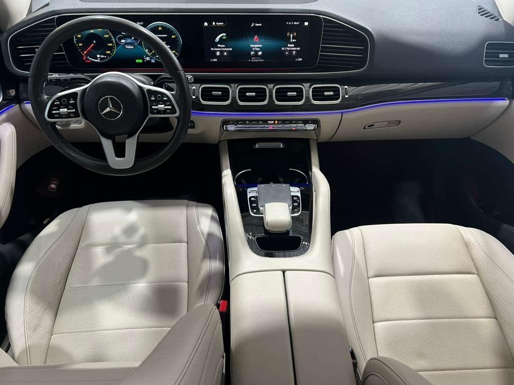 Mercedes-Benz GLE-Class GLE 450 4MATIC Hybrid 2020