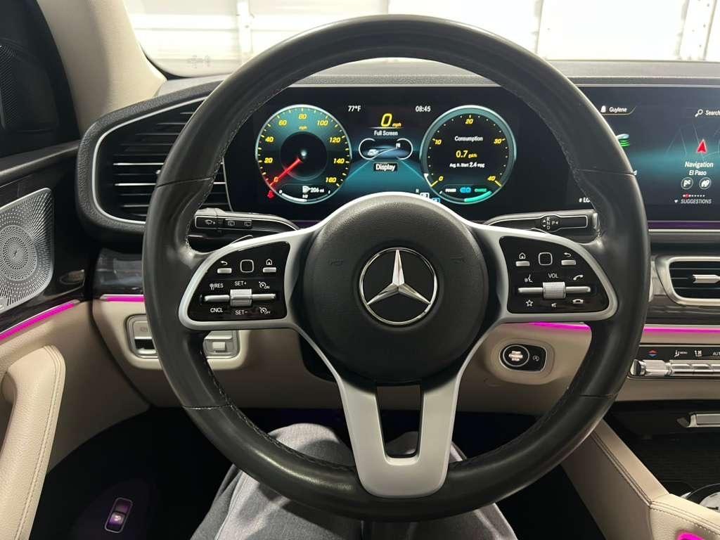 Mercedes-Benz GLE-Class GLE 450 4MATIC Hybrid 2020