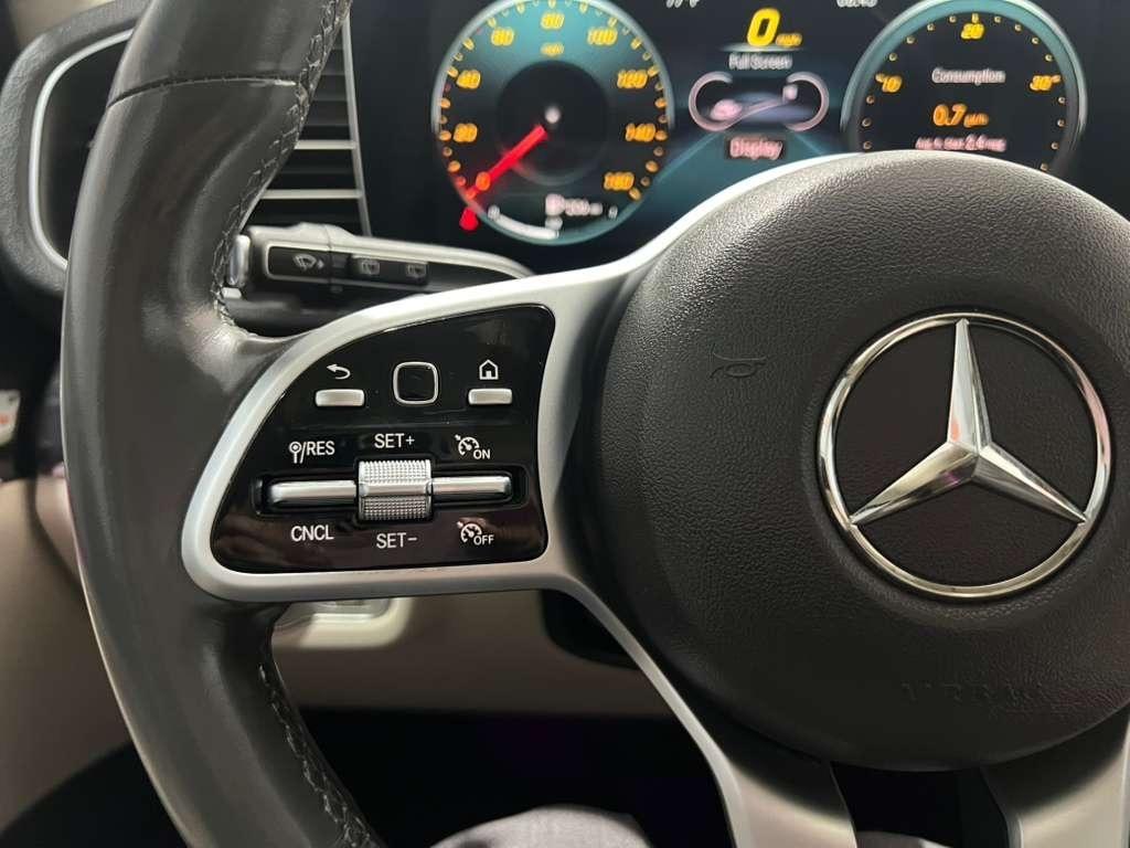 Mercedes-Benz GLE-Class GLE 450 4MATIC Hybrid 2020