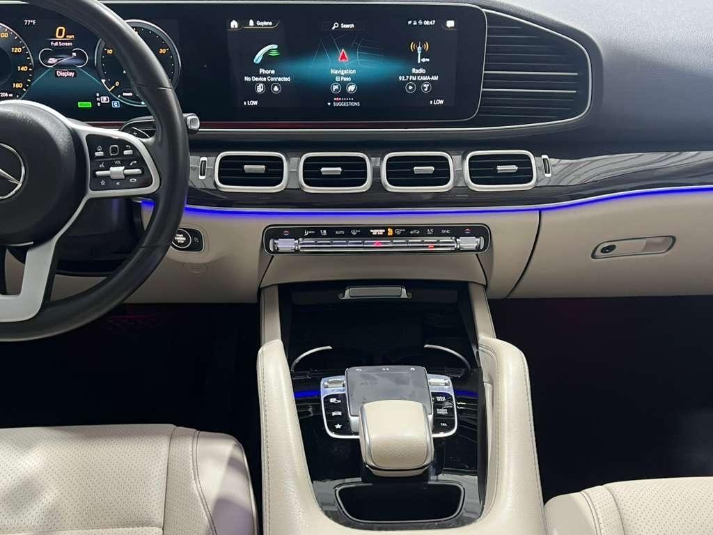 Mercedes-Benz GLE-Class GLE 450 4MATIC Hybrid 2020