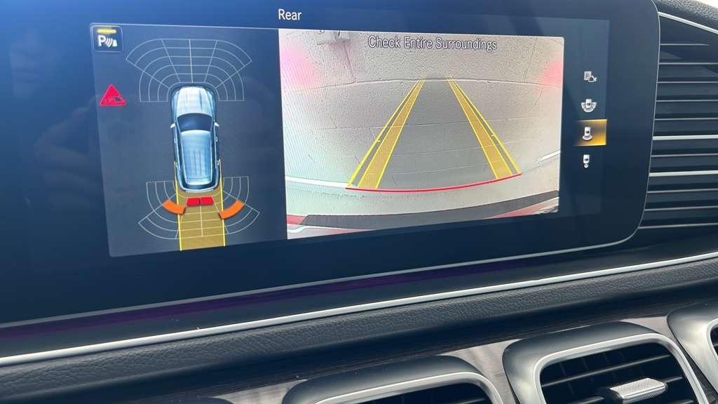 Mercedes-Benz GLE-Class GLE 450 4MATIC Hybrid 2020