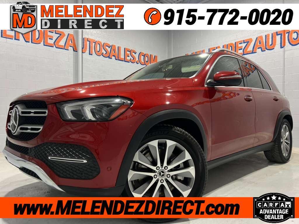 Mercedes-Benz GLE-Class GLE 450 4MATIC Hybrid 2020