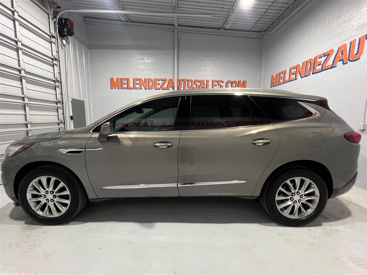 Buick Enclave Premium FWD 2018