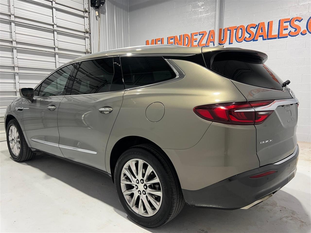Buick Enclave Premium FWD 2018