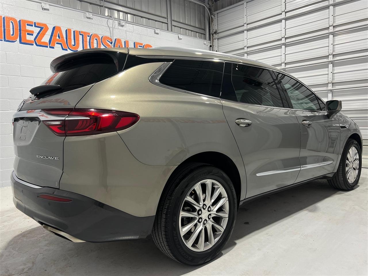 Buick Enclave Premium FWD 2018