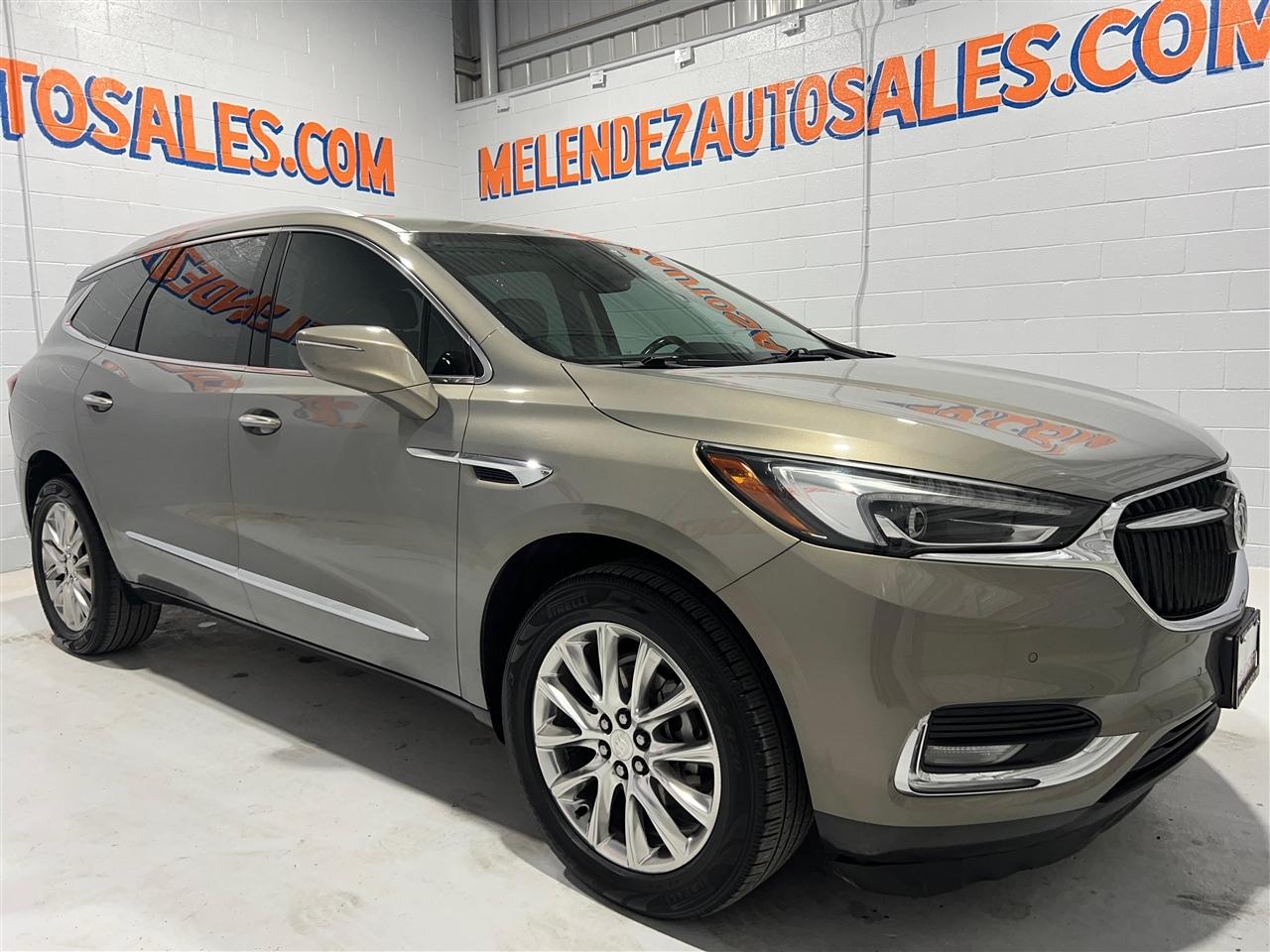 Buick Enclave Premium FWD 2018