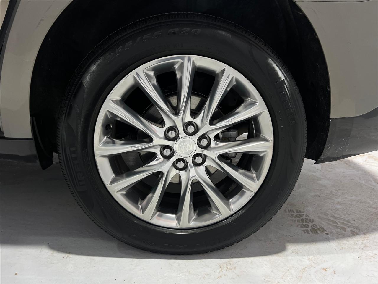 Buick Enclave Premium FWD 2018