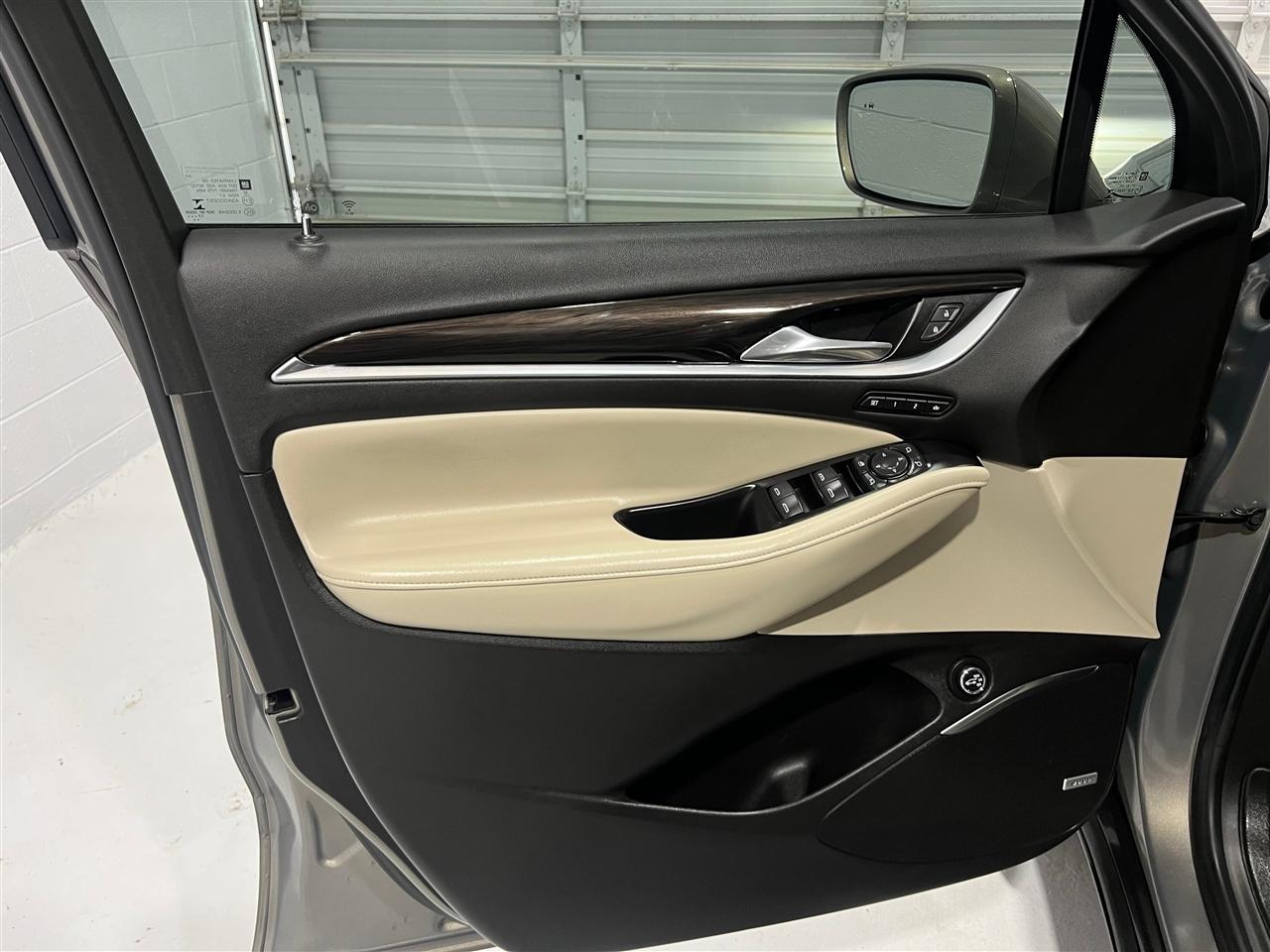 Buick Enclave Premium FWD 2018