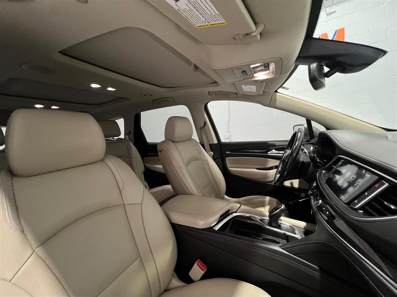 Buick Enclave Premium FWD 2018