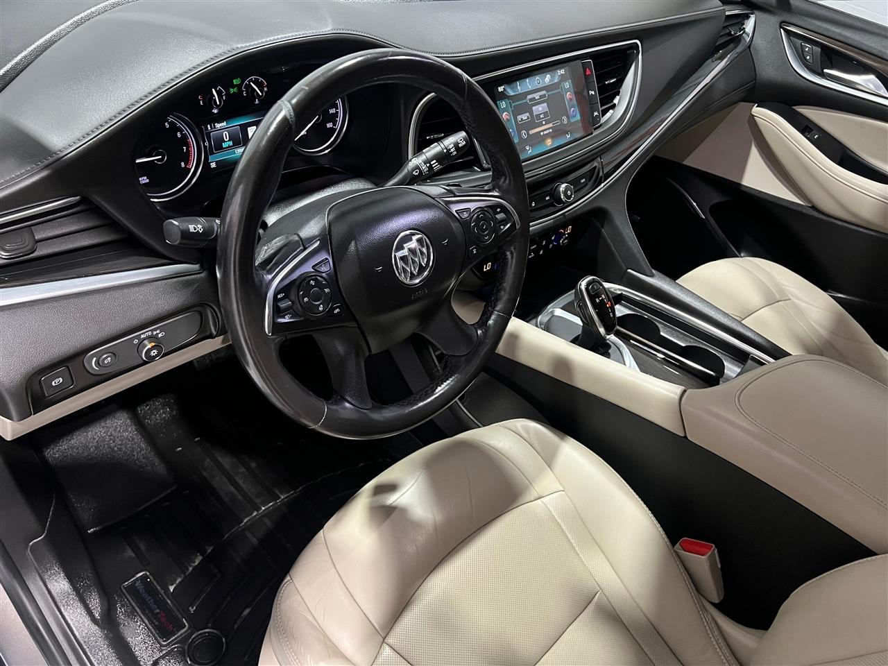 Buick Enclave Premium FWD 2018