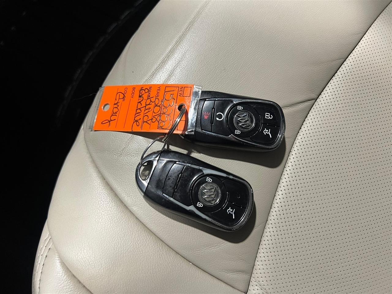 Buick Enclave Premium FWD 2018