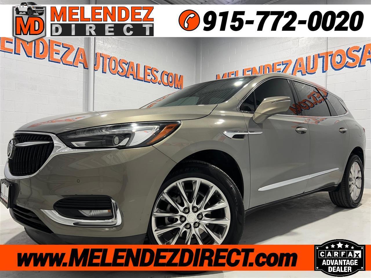 Buick Enclave Premium FWD 2018