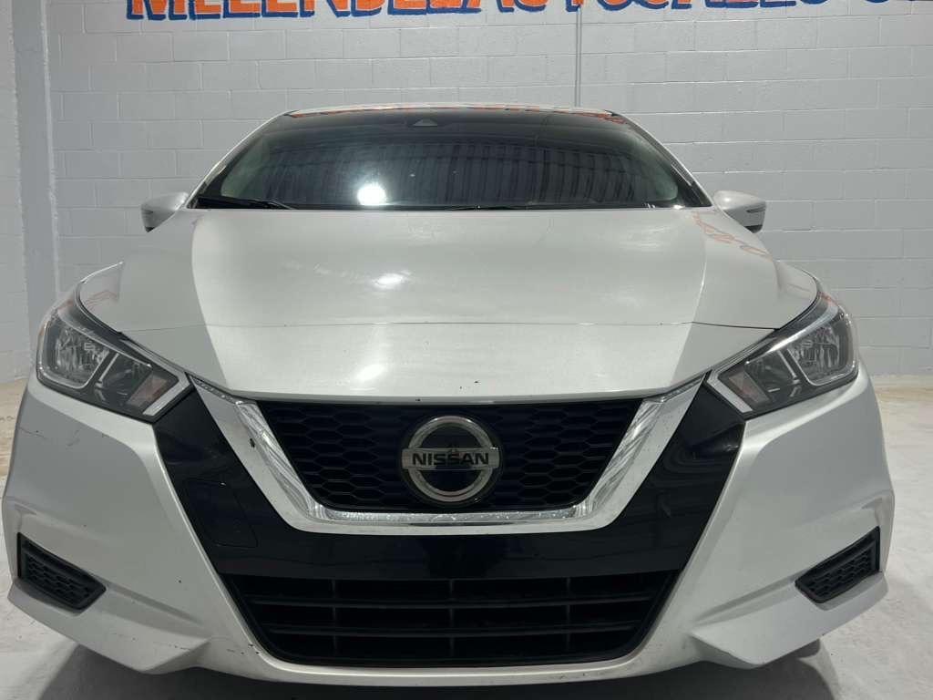 Nissan Versa SV 2021