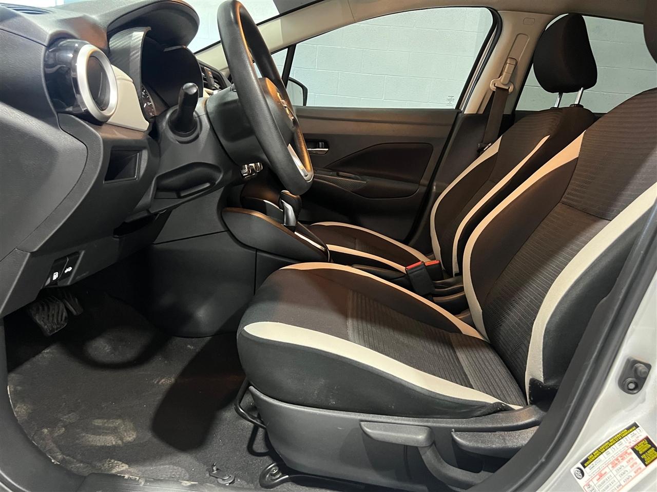 Nissan Versa SV 2021