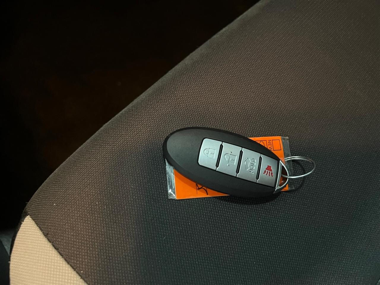 Nissan Versa SV 2021