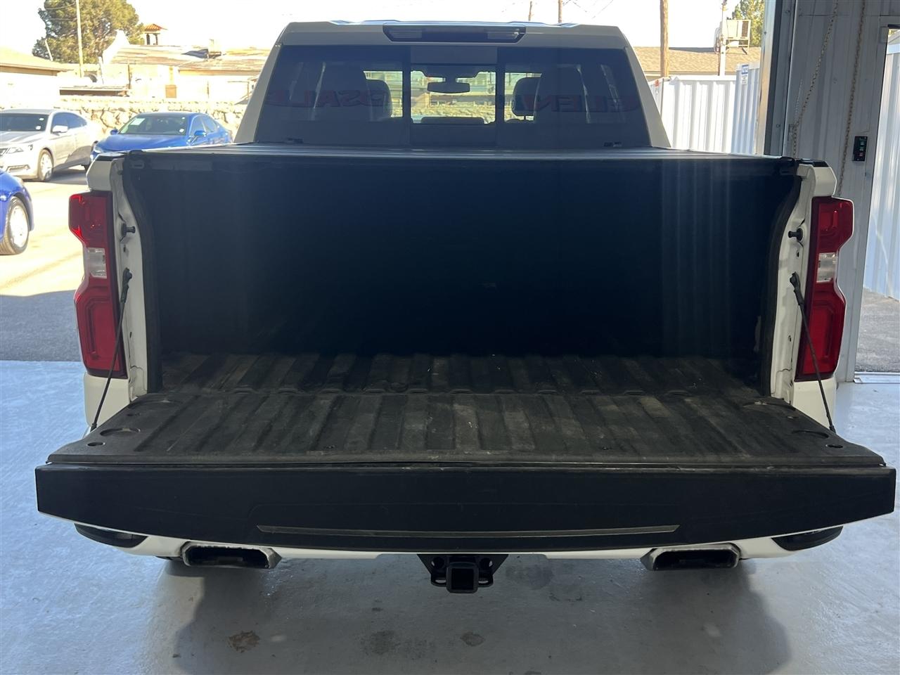 Chevrolet Silverado 1500 RST Crew Cab 4WD 2021