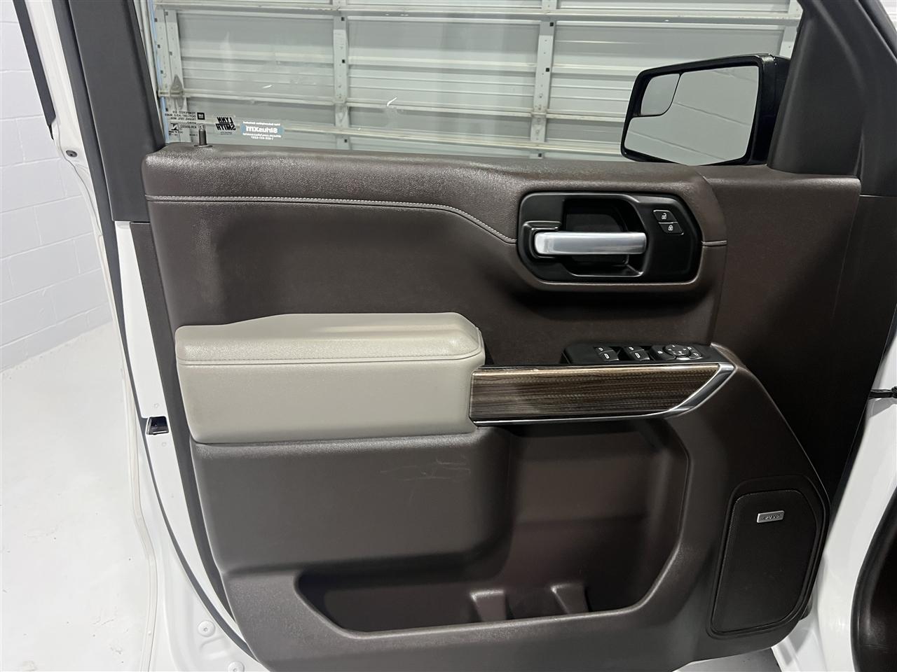 Chevrolet Silverado 1500 RST Crew Cab 4WD 2021