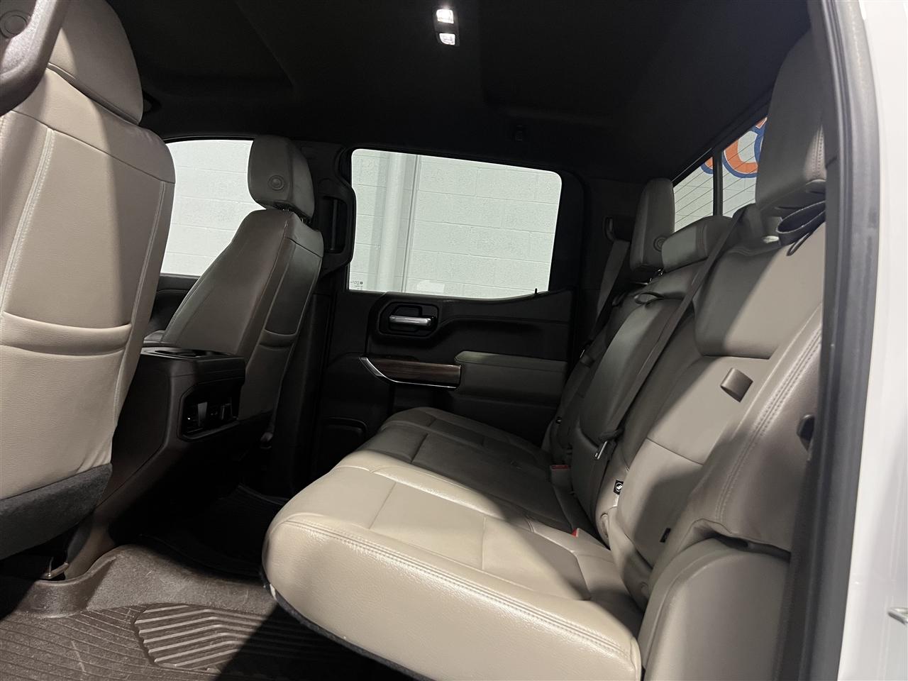 Chevrolet Silverado 1500 RST Crew Cab 4WD 2021