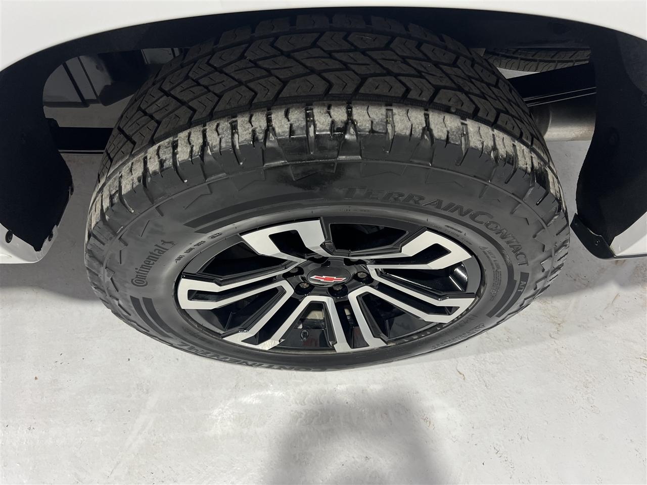 Chevrolet Silverado 1500 RST Crew Cab 4WD 2021