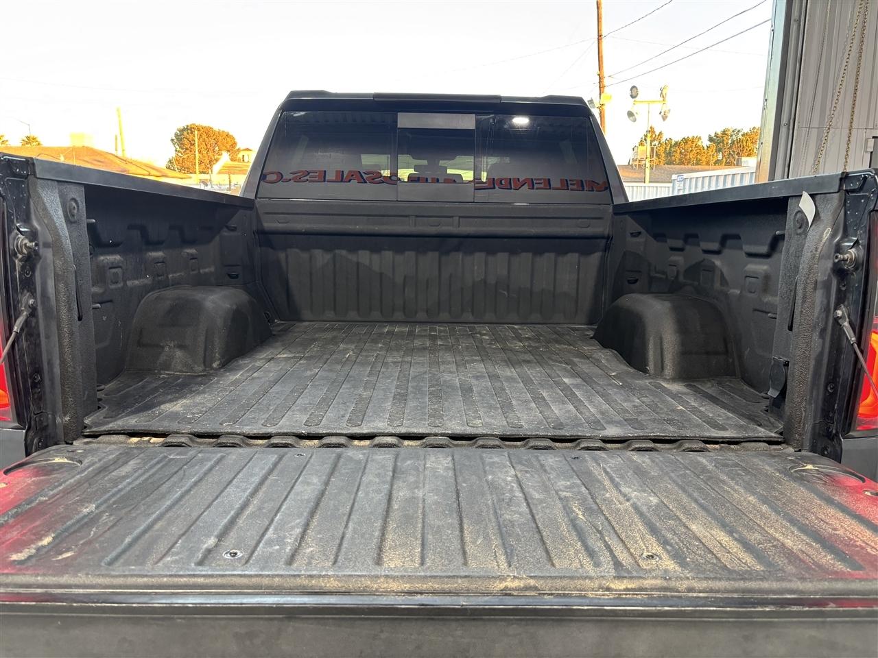 Chevrolet Silverado 1500 LT Trail Boss Crew Cab 4WD 2019